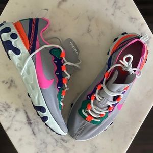 Nike React Element 55